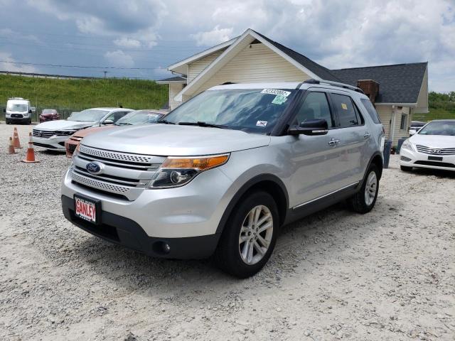 Photo 2 from auction – 2015 FORD EXPLORER X with VIN 1FM5K8D85FGC47380