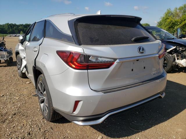 Photo 3 from auction – 2018 LEXUS RX 350 L with VIN JTJDZKCA1J2001569
