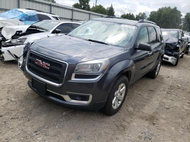 Photo 2 from auction – 2014 GMC ACADIA SLE with VIN 1GKKVNED8EJ138166