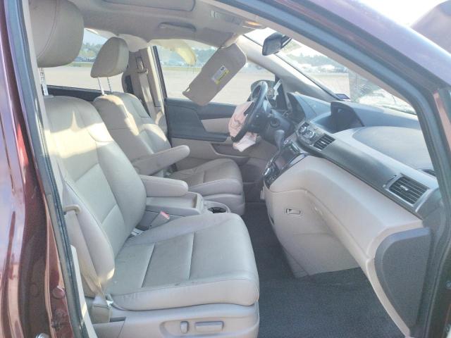 Photo 5 from auction – 2015 HONDA ODYSSEY EX with VIN 5FNRL5H66FB085585