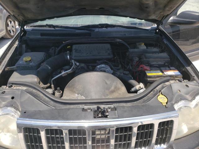 Photo 7 from auction – 2005 JEEP GRAND CHER with VIN 1J4HS48N15C591153