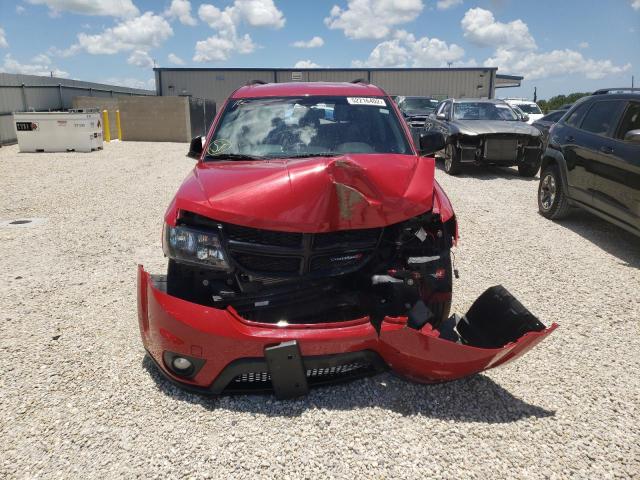 Photo 7 from auction – 2014 DODGE JOURNEY SX with VIN 3C4PDCBB3ET280607