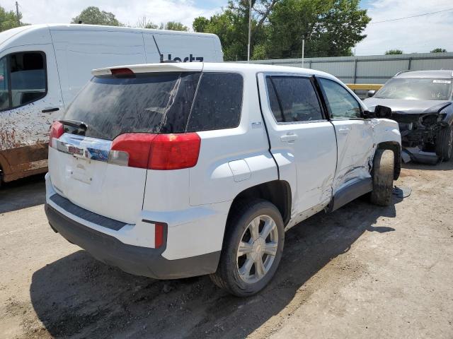Photo 4 from auction – 2017 GMC TERRAIN SL with VIN 2GKALMEK6H6321772