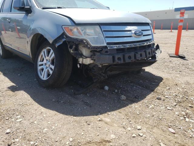 Photo 9 from auction – 2007 FORD EDGE SEL with VIN 2FMDK38C87BA87355