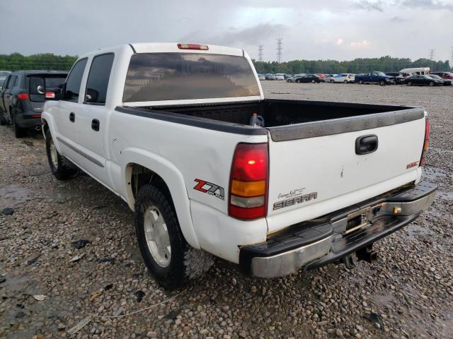 Photo 3 from auction – 2006 GMC NEW SIERRA with VIN 2GTEK13T361101431