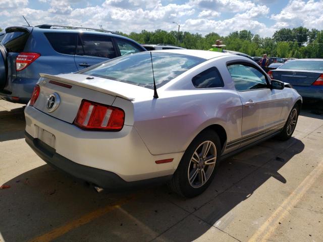 Photo 4 from auction – 2012 FORD MUSTANG with VIN 1ZVBP8AM4C5205717