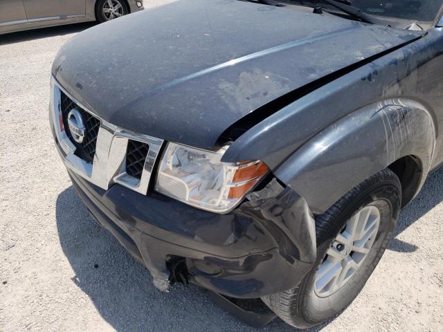 Photo 9 from auction – 2017 NISSAN FRONTIER S with VIN 1N6AD0ER3HN754098
