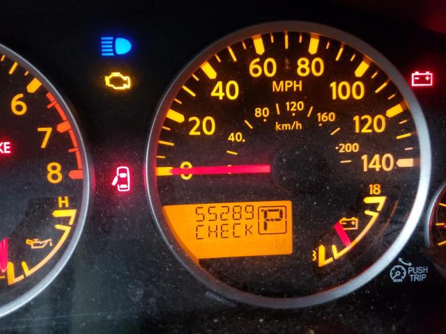 Photo 8 from auction – 2012 NISSAN PATHFINDER with VIN 5N1AR1NB6CC605746