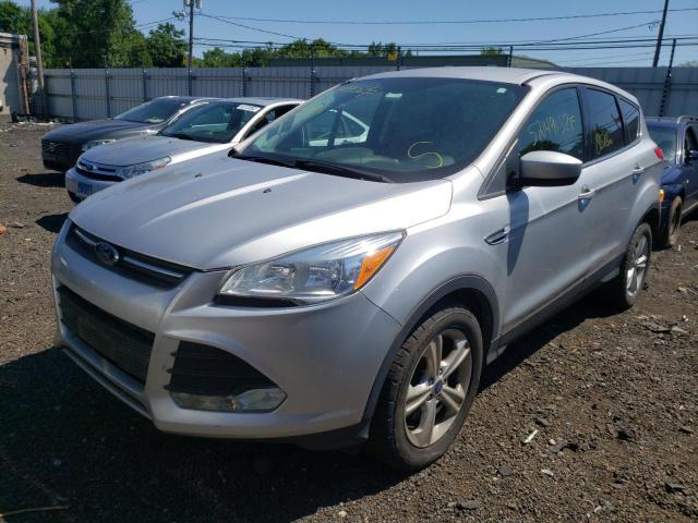 Photo 2 from auction – 2016 FORD ESCAPE SE with VIN 1FMCU9GX5GUA85621