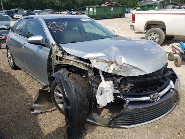 TOYOTA CAMRY LE 2017 with VIN 4T1BF1FK3HU282978 - Photo from auction