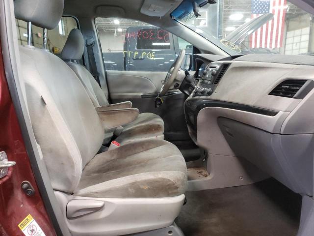 صورة رقم 5 من المزاد - 2011 TOYOTA SIENNA مع VIN 5TDZK3DC5BS009459