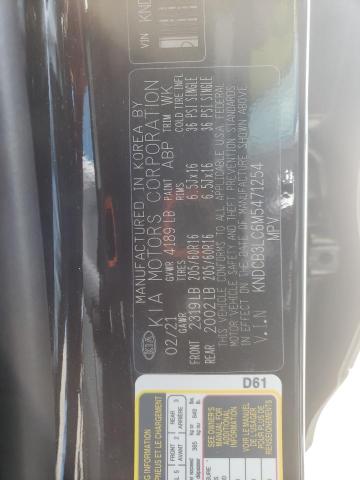 Photo 10 from auction – 2021 KIA NIRO LX with VIN KNDCB3LC6M5471254