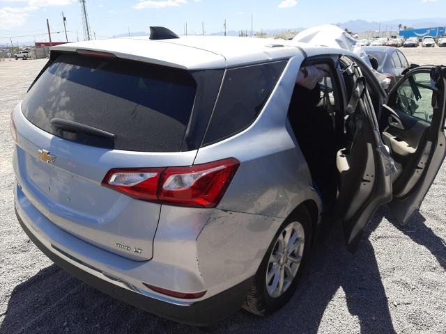 Photo 4 from auction – 2018 CHEVROLET EQUINOX LT with VIN 2GNAXSEV7J6279866
