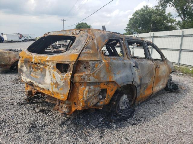 Photo 4 from auction – 2018 TOYOTA HIGHLANDER with VIN 5TDJZRFH2JS895873