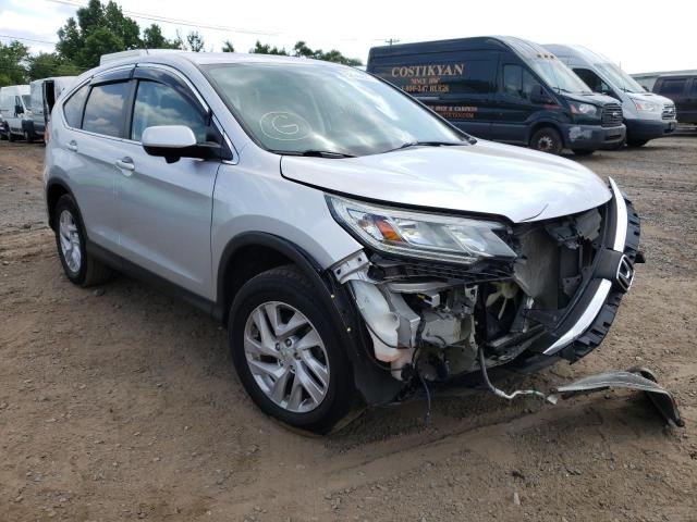 Photo 1 from auction – 2016 HONDA CR-V EX with VIN 2HKRM4H56GH693852