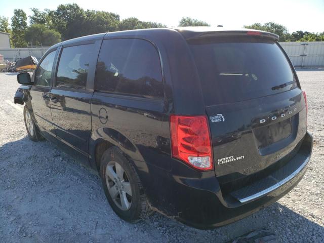 Photo 3 from auction – 2013 DODGE GRAND CARA with VIN 2C4RDGBG9DR532986
