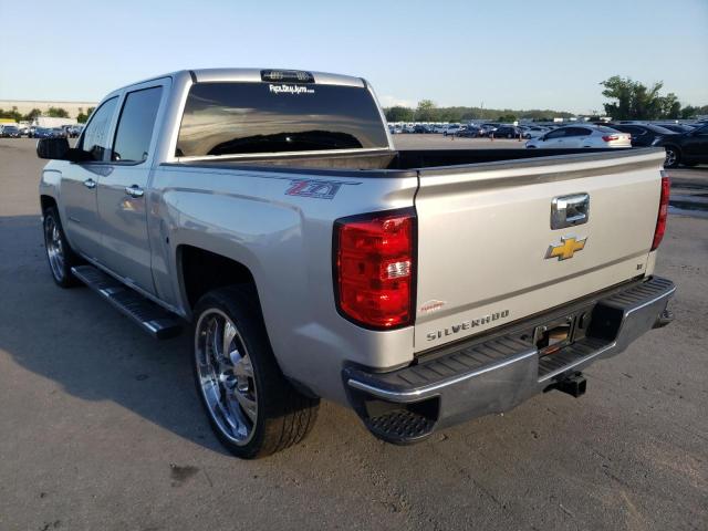 Photo 3 from auction – 2014 CHEVROLET SILVERADO with VIN 3GCPCREC3EG211581