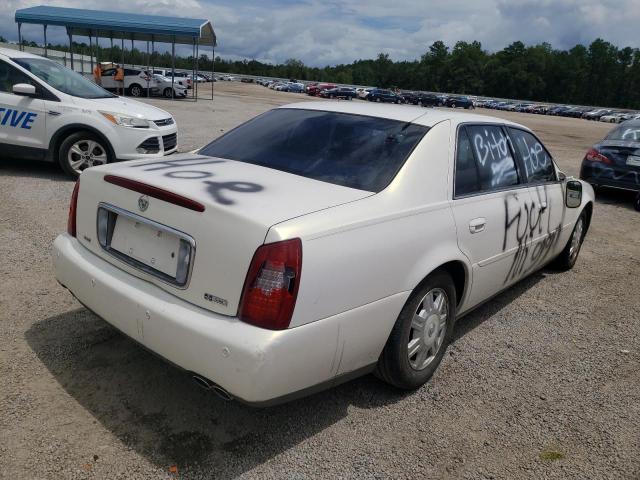Photo 4 from auction – 2004 CADILLAC DEVILLE with VIN 1G6KD54Y84U154578