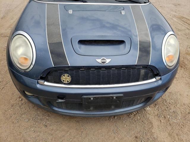 Photo 9 from auction – 2010 MINI COOPER S C with VIN WMWMM3C56ATP94319