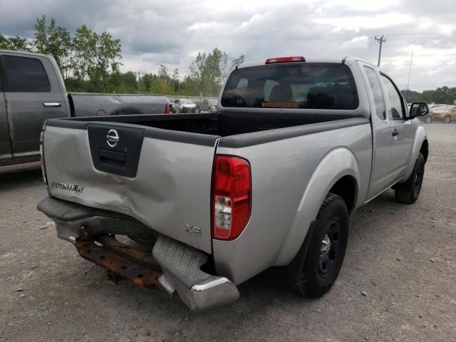 Photo 4 from auction – 2008 NISSAN FRONTIER K with VIN 1N6BD06T58C444819