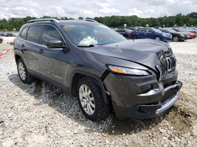 JEEP CHEROKEE L 2017 with VIN 1C4PJLDS0HW572025 - Photo from auction