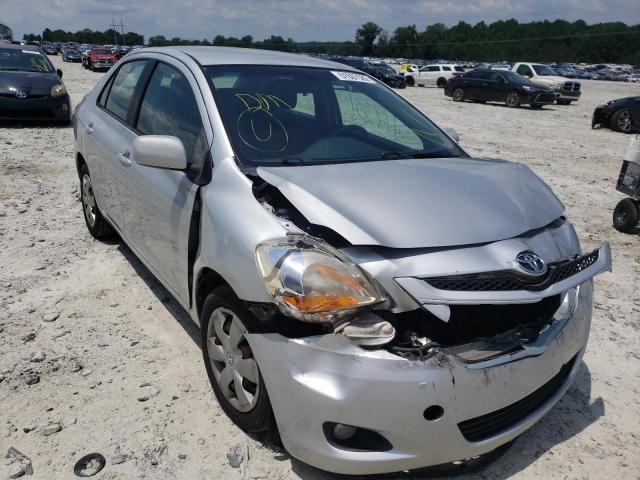 Photo 1 from auction – 2008 TOYOTA YARIS with VIN JTDBT903181192727