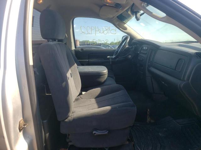 Photo 5 from auction – 2005 DODGE RAM 2500 S with VIN 3D7KS26D75G733437