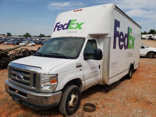 Photo 2 from auction – 2013 FORD ECONOLINE with VIN 1FDXE4FLXDDA11400