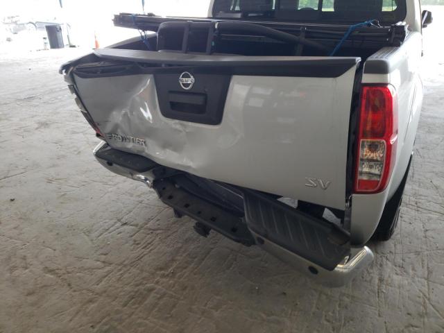 Photo 9 from auction – 2019 NISSAN FRONTIER S with VIN 1N6AD0ER3KN884115