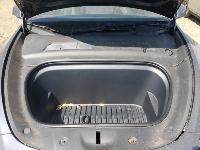 Photo 7 from auction – 2021 TESLA MODEL Y with VIN 5YJYGDEEXMF078948