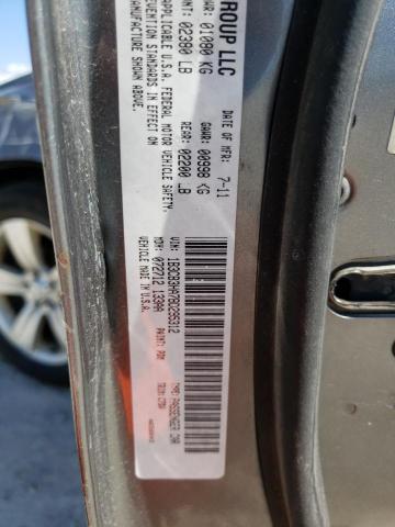 Photo 10 from auction – 2011 DODGE CALIBER MA with VIN 1B3CB3HA7BD295312