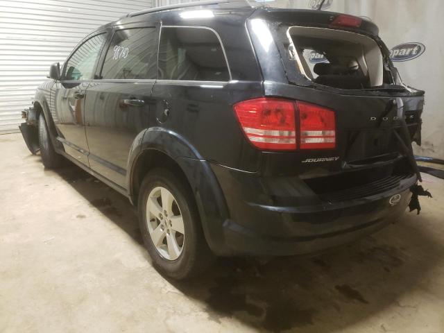 Photo 3 from auction – 2018 DODGE JOURNEY SE with VIN 3C4PDCAB4JT383286