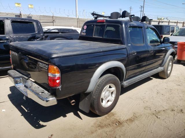Photo 4 from auction – 2001 TOYOTA TACOMA DOU with VIN 5TEGN92N71Z859505