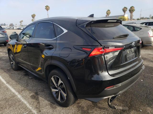 Photo 3 from auction – 2018 LEXUS NX 300 BAS with VIN JTJYARBZXJ2112971