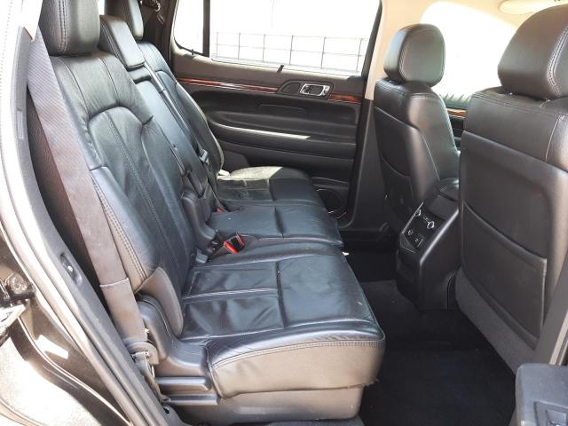 Photo 6 from auction – 2014 LINCOLN MKT with VIN 2LMHJ5AT6EBL56643