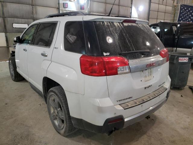 Photo 3 from auction – 2012 GMC TERRAIN SL with VIN 2GKFLXE52C6189443