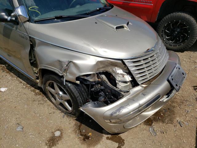 Photo 9 from auction – 2002 CHRYSLER PT CRUISER with VIN 3C8FY68B52T260099