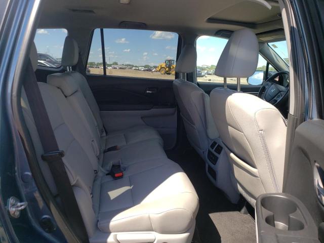 Photo 6 from auction – 2017 HONDA PILOT EXL with VIN 5FNYF5H54HB036995