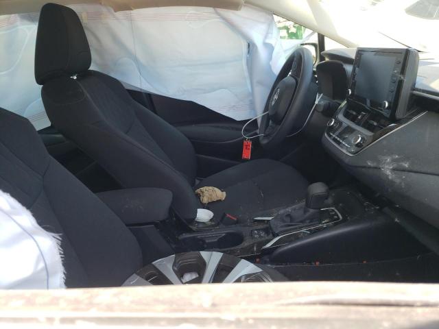 Photo 5 from auction – 2022 TOYOTA COROLLA LE with VIN JTDEAMDEXNJ049448