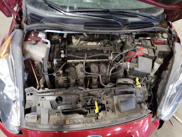 Photo 7 from auction – 2016 FORD FIESTA SE with VIN 3FADP4EJ9GM167721