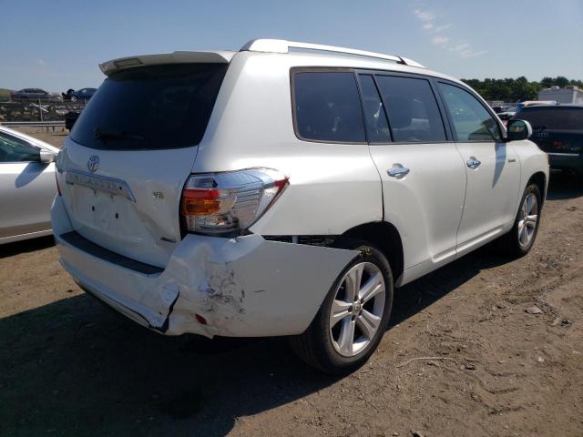 Photo 4 from auction – 2008 TOYOTA HIGHLANDER with VIN JTEES42A782053254