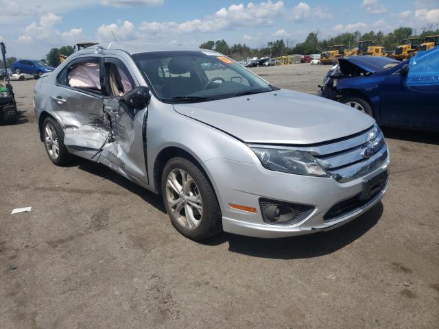 FORD FUSION SE 2012 with VIN 3FAHP0HG2CR449447 - Photo from auction