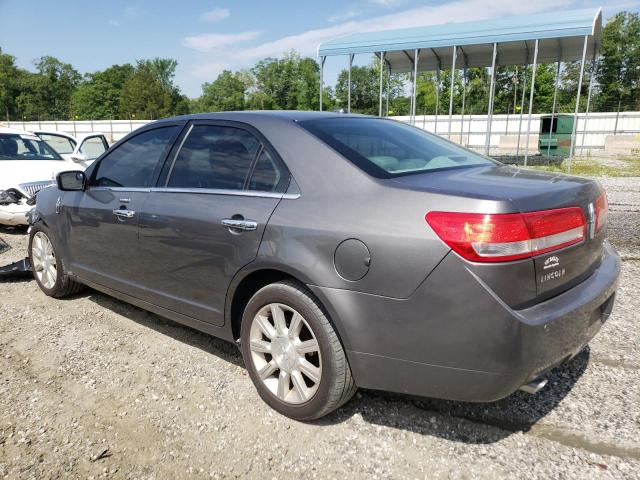 Photo 3 from auction – 2010 LINCOLN MKZ with VIN 3LNHL2GC1AR610234
