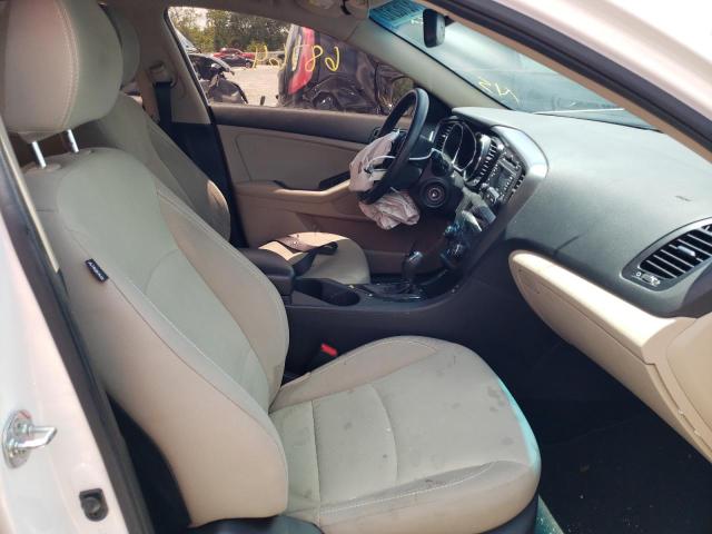 Photo 5 from auction – 2013 KIA OPTIMA LX with VIN 5XXGM4A74DG145990