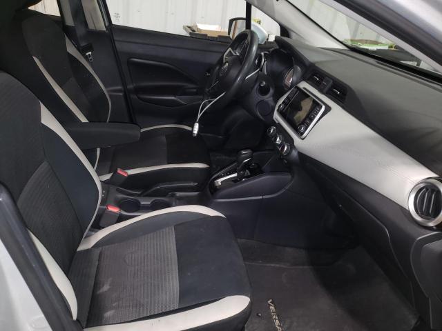 Photo 5 from auction – 2020 NISSAN VERSA SV with VIN 3N1CN8EV1LL854068
