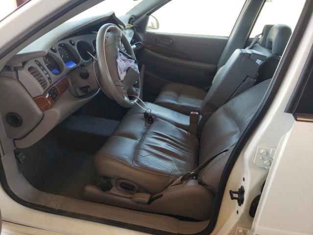 Photo 5 from auction – 2002 BUICK LESABRE CU with VIN 1G4HP54K224243288