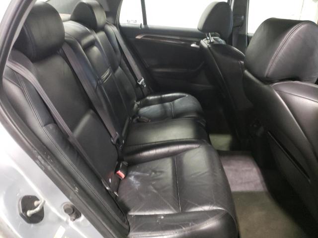 Photo 6 from auction – 2004 ACURA TL with VIN 19UUA66254A003889