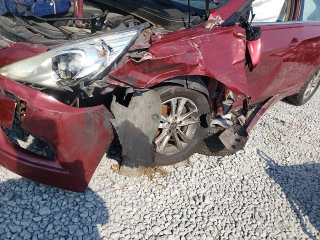 Photo 9 from auction – 2013 HYUNDAI SONATA GLS with VIN 5NPEB4AC0DH517288
