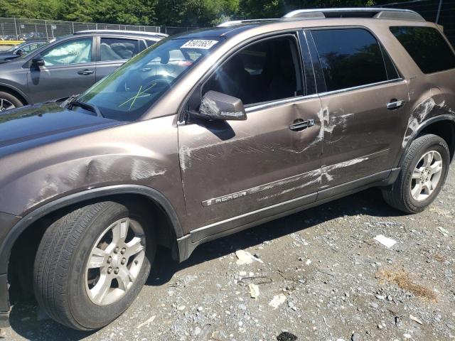 Photo 9 from auction – 2008 GMC ACADIA SLT with VIN 1GKEV33758J177686