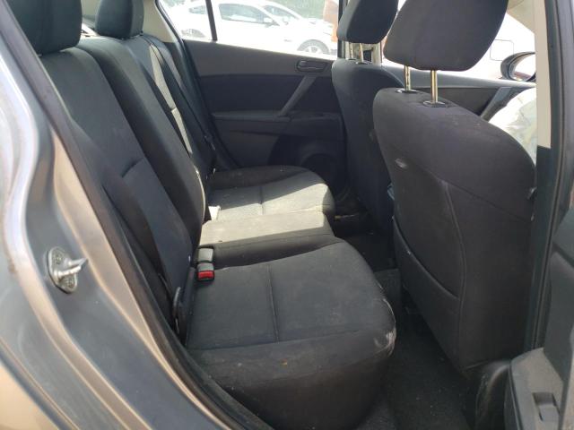 Photo 6 from auction – 2011 MAZDA 3 I with VIN JM1BL1UFXB1451695